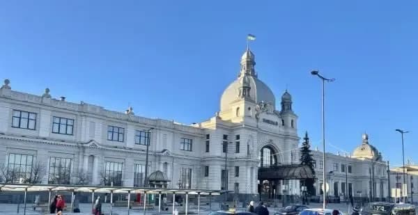Залізничний