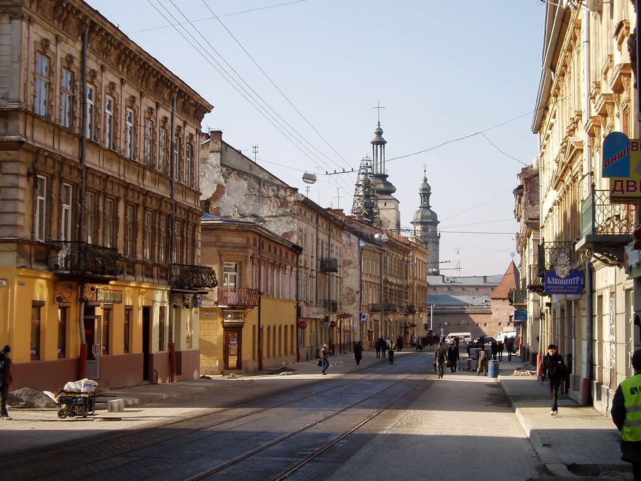 личаківський